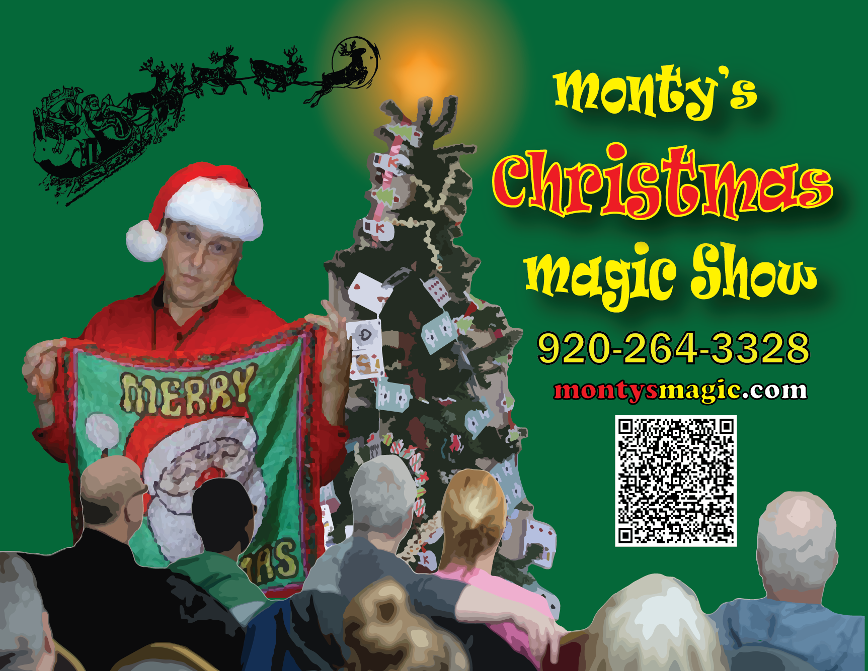 Christmas Magic Show